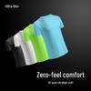 OEING Men's Quick-Dry Running T-Shirt