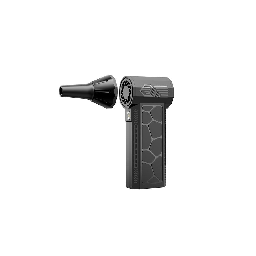 Reusable Turbo Jet Fan 130000RPM Compressed Air Duster Mini Handheld Blower  Car