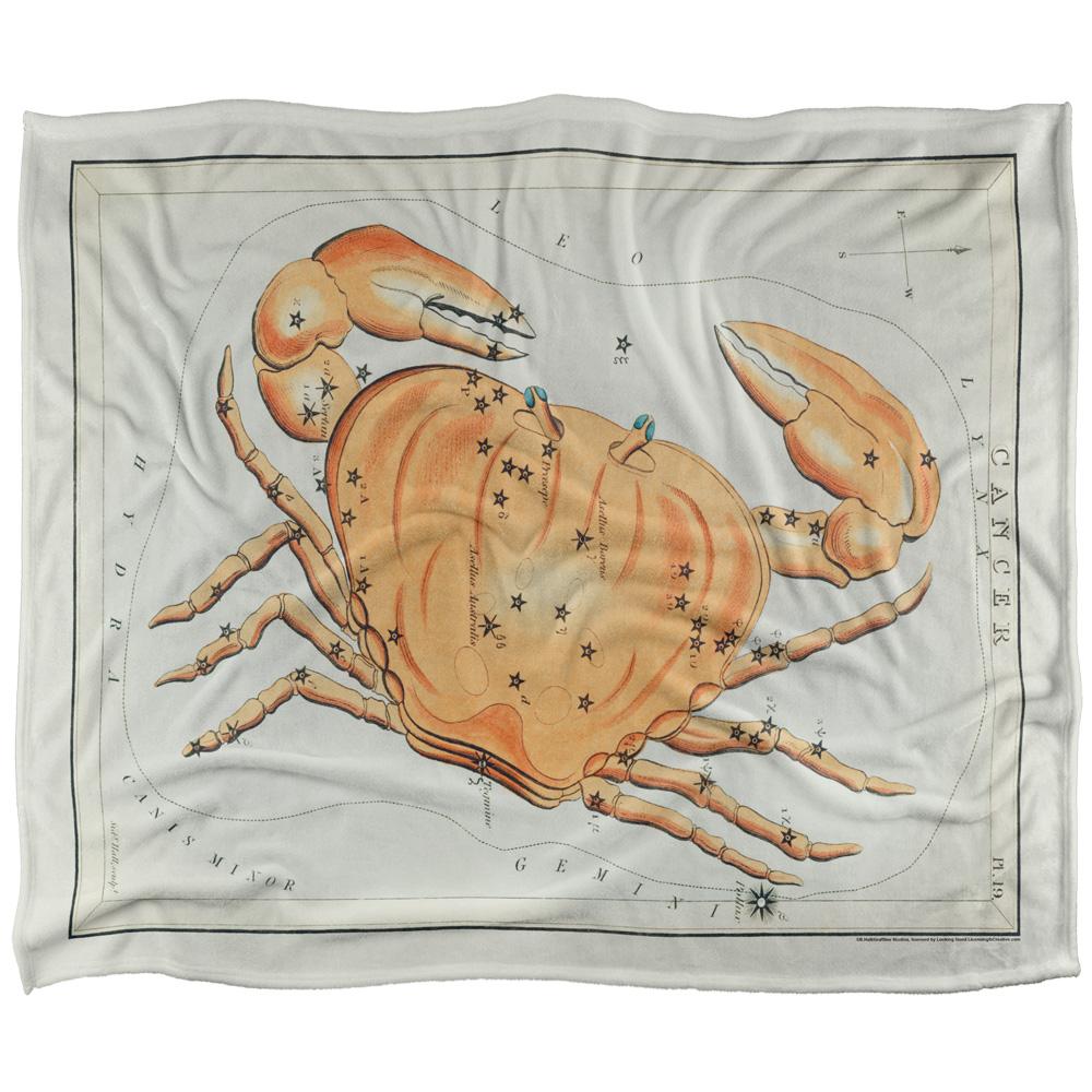 Graffitee Studios Vintage Cancer Supersoft Blanket