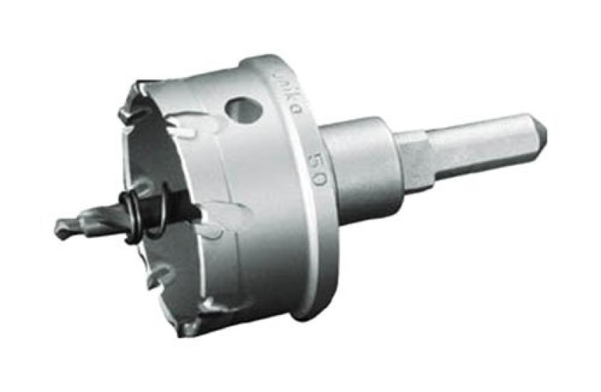 TRUSCO Unika Carbide Hole Saw Metacore Triple MCTR-14