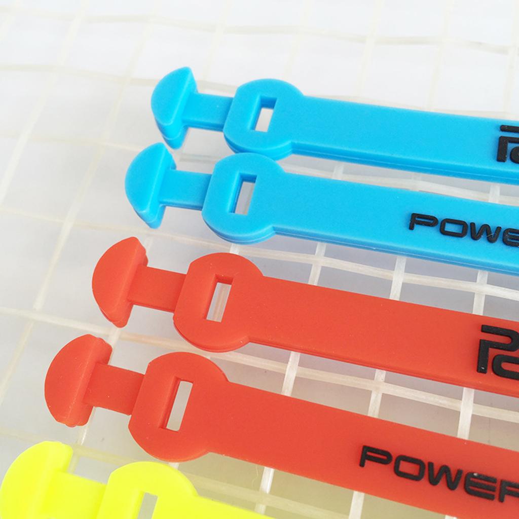 Double Knots Tennis Racket Shock Absorbers Replacement Long Racket Dampener AntiVibration Tennis Racquet Shock Absorbers
