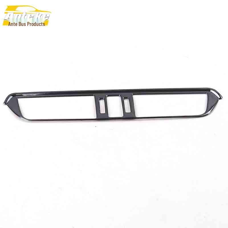 CX-4 Front Console Air Vent Decoration Frame & Sequin Accessory