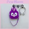 Cute Cartoon Plush Crossbody Bag For Kids With Expanding Capacity And Lightweight Design