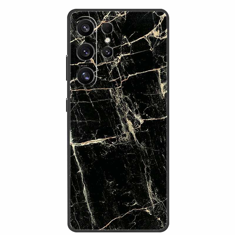 For Samsung S26 Ultra Case Cool TPU Funda Soft Silicone Back Cover for Samsung Galaxy S26 Ultra S26Ultra 6.9" Bumper Coque New