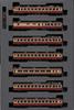 KATO N Gauge 455 Series Matsushima Express Set Model Train 7-Car 10-1632
