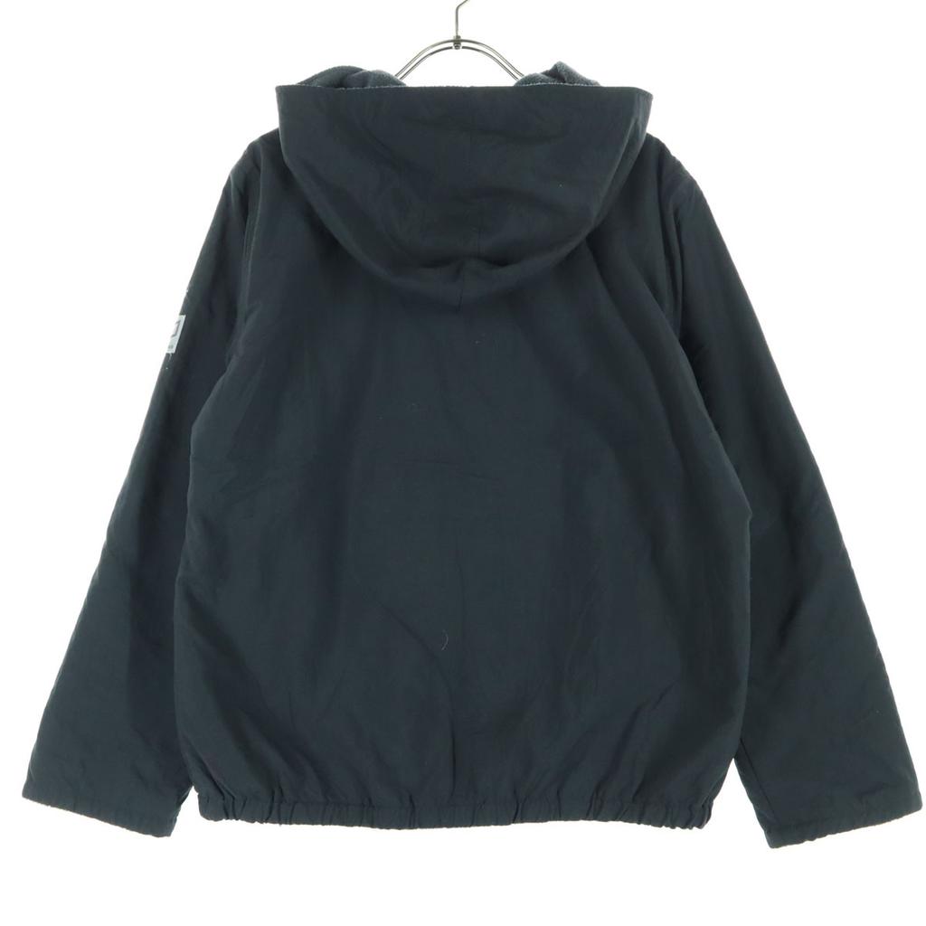 X-girl made in Japan One point logo Long sleeve Nylon jacket 1 reversible Women Used