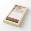 Midori 2026 Calendar, Desktop, Seasonal Calendar, Limited Edition, with Bookmark, Landscape Design, 31369006
