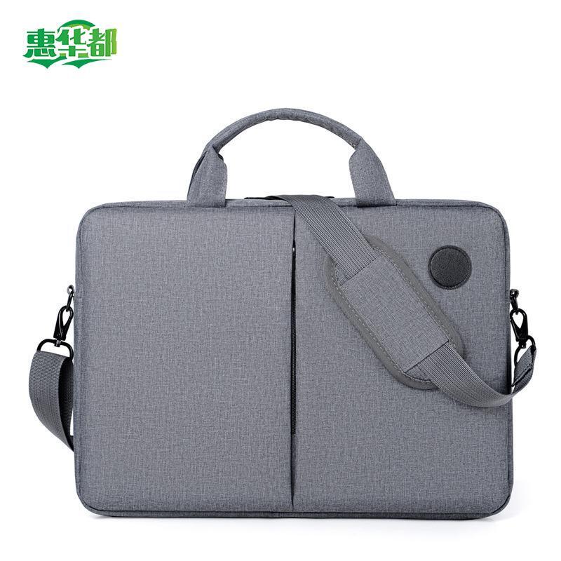 HUIHUADU 15.6 inch Business Laptop Messenger Bag