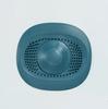 Silicone Bathroom Drain Hair Catcher Irregular Pattern Bath Stopper Plug Sink Strainer Filter Kitchen Bathtub Accessories