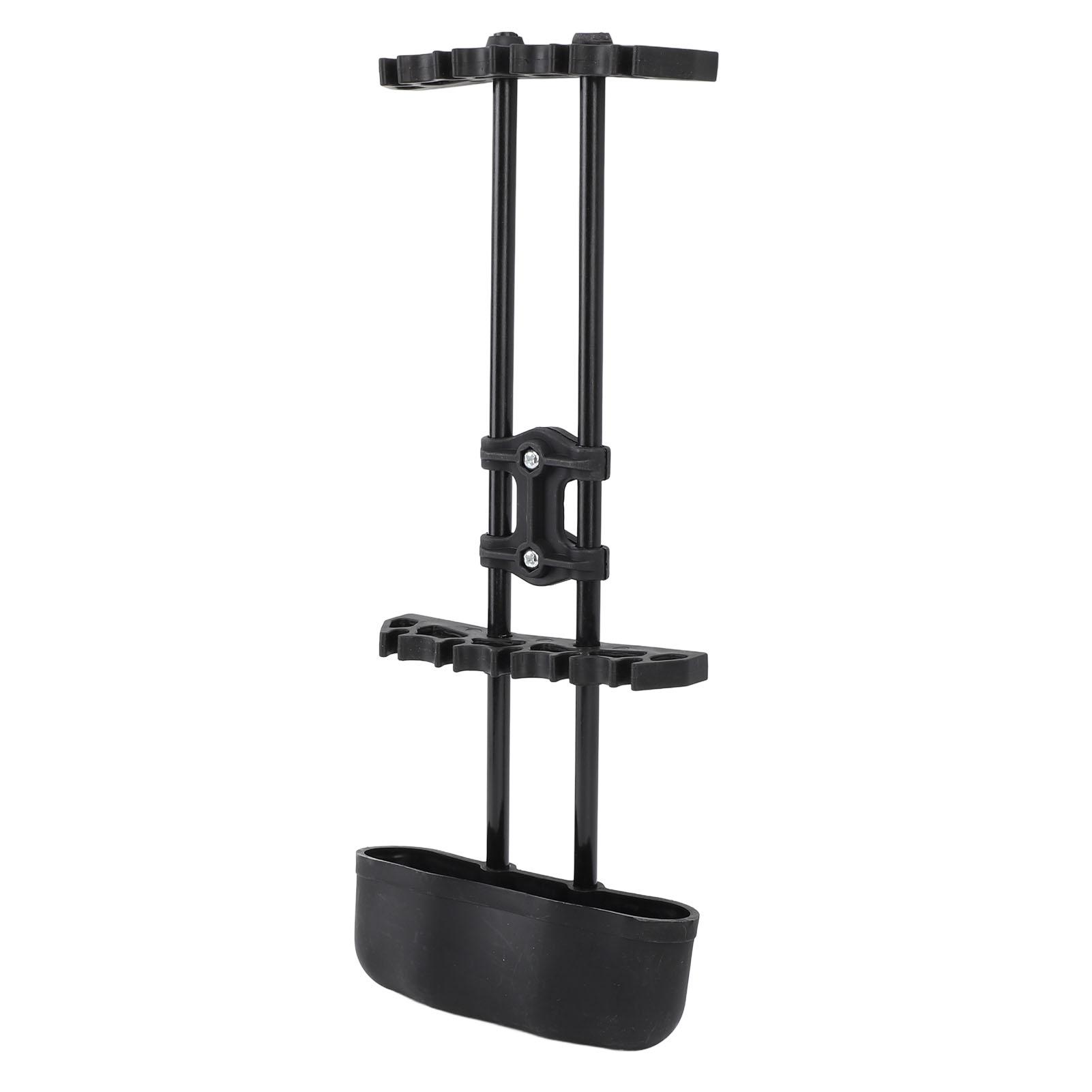 

Швидкознімний тримач для стріл лука PP пластик 5 стріл сагайдак для блочного лука для зберігання