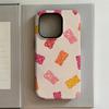 Luxury Withered Cucumber Slices Phone Case for iPhone 17 16 15 14 13 12 11 Air Pro Max Plus Luxury Double-layer Back Cover