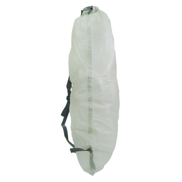 Montbell U.L. Nap Sack backpack nylon 1133369 A4 compatible light gray