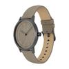 Armani Exchange Analog Leather Watch AX2766 Men's