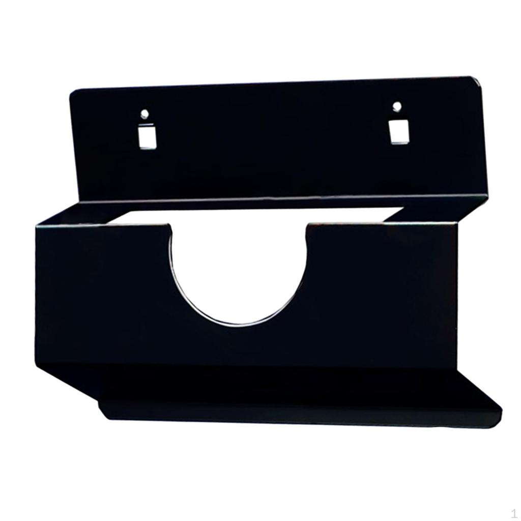 Angle Grinder Holder Hanging Organizer Bracket Sturdy, Iron Portable, Power Tool Storage Rack, for