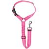 Reflective Pet Dog Car Seat Belt Puppy Dog Walking Travel Car Accessories Dog Leash Harness for Small Dogs Pet Car Supplies