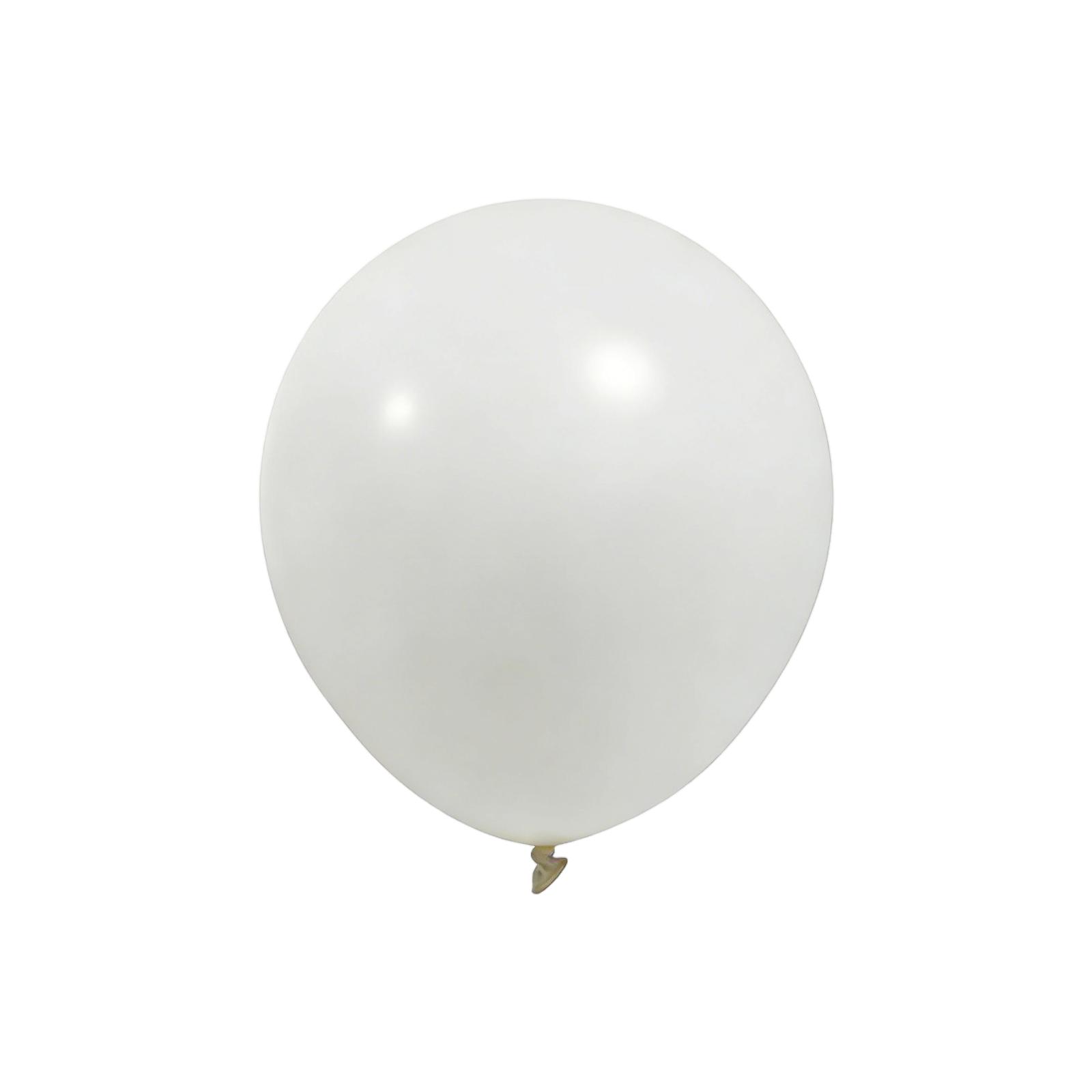 

Colourful Balloons 129 Pcs Balloons Garland Kit Different Sizes 5 10 12 18 Inch Light Gray Balloons For Baby Showers Party Decorations One Size білий