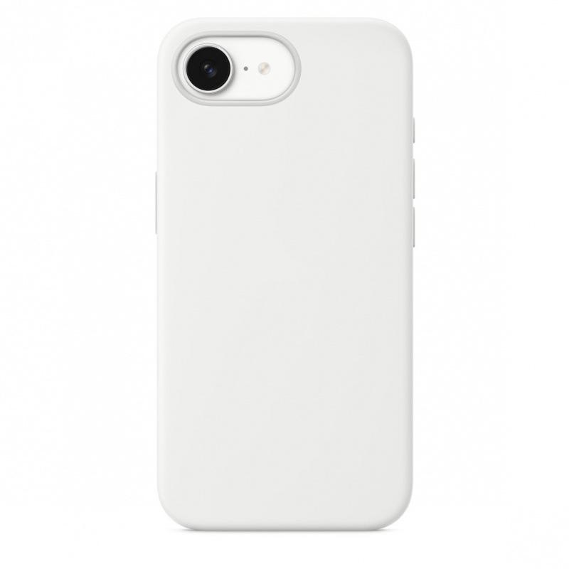 Liquid Silicone Magnetic Phone Case for iPhone 16e iPhone 16e