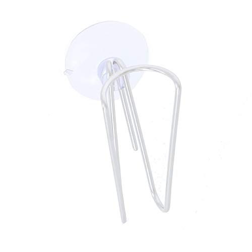 

Takagi Water Area 2 18-8 Stainless Steel Cup Hanger with Suction Cup
