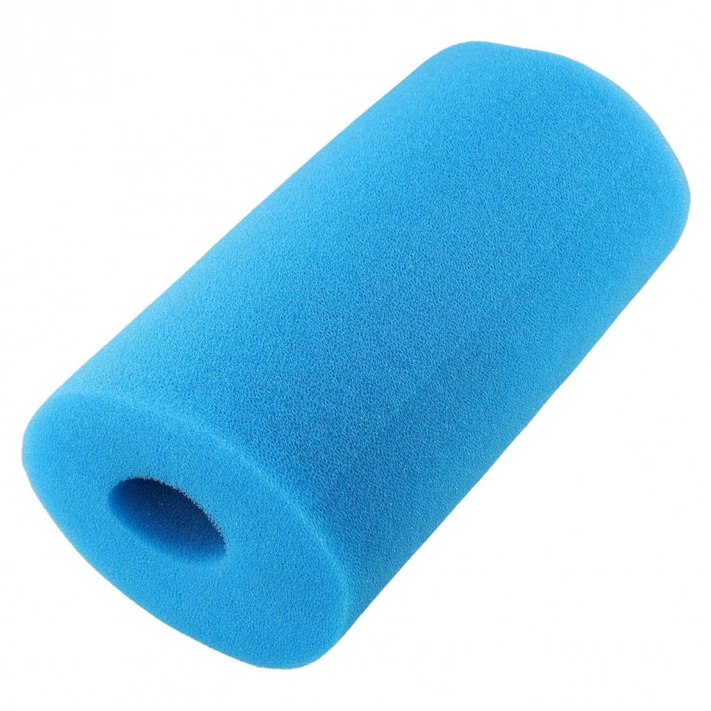 Swimming Pool Filter Sponge Washable Accessories Blue