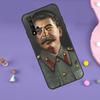 Russian Commander Stalin Case For Huawei Nova Y70 Y60 Y61 Y90 Y91 5T 9 10 SE 3i 8i 11i 11 Pro P20 P40 P30 Lite Cover