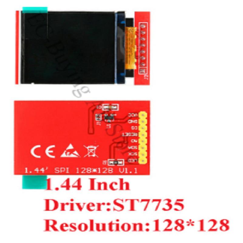 1.44 1.8 2.4 2.8 Inch SPI TFT LCD Screen Colorful Touch Display Module Drive