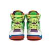 Gucci Basket High Sneakers Women's 661310 2SH80 9062
