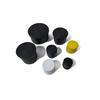 OIMG Plastic Round Tube Protective Sleeve