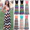 Elegant Women's Boho Long Maxi Evening Cocktail Party Summer Beach Dress Sundress