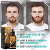 iBeaLee Hair Strengthening Serum Anti-Hair Loss Nourish Roots Scalp Massage Nutrient 100ml