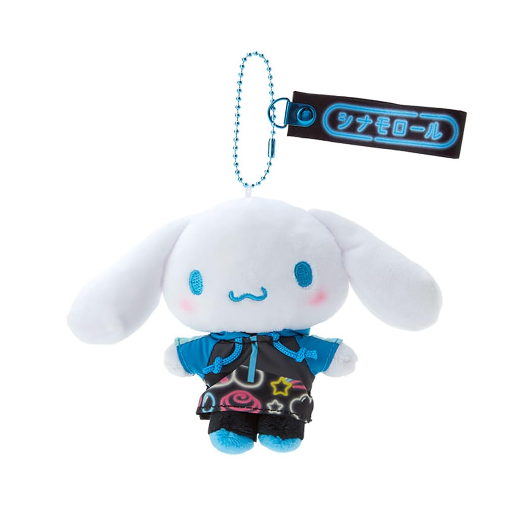 

Держатель талисмана Sanrio Cinnamoroll (Sanrio Яркий Неон) 597104
