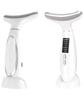Ice Compress Neck & Facial Vibration Massager - Multi-Function Beauty Wrinkle Device