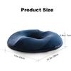 Donut Pillow Hemorrhoid Seat Cushion for Office Chair, Premium Memory Foam Chair Cushion, Ventilate Chair Chair Cushion for Pregnant Women, for