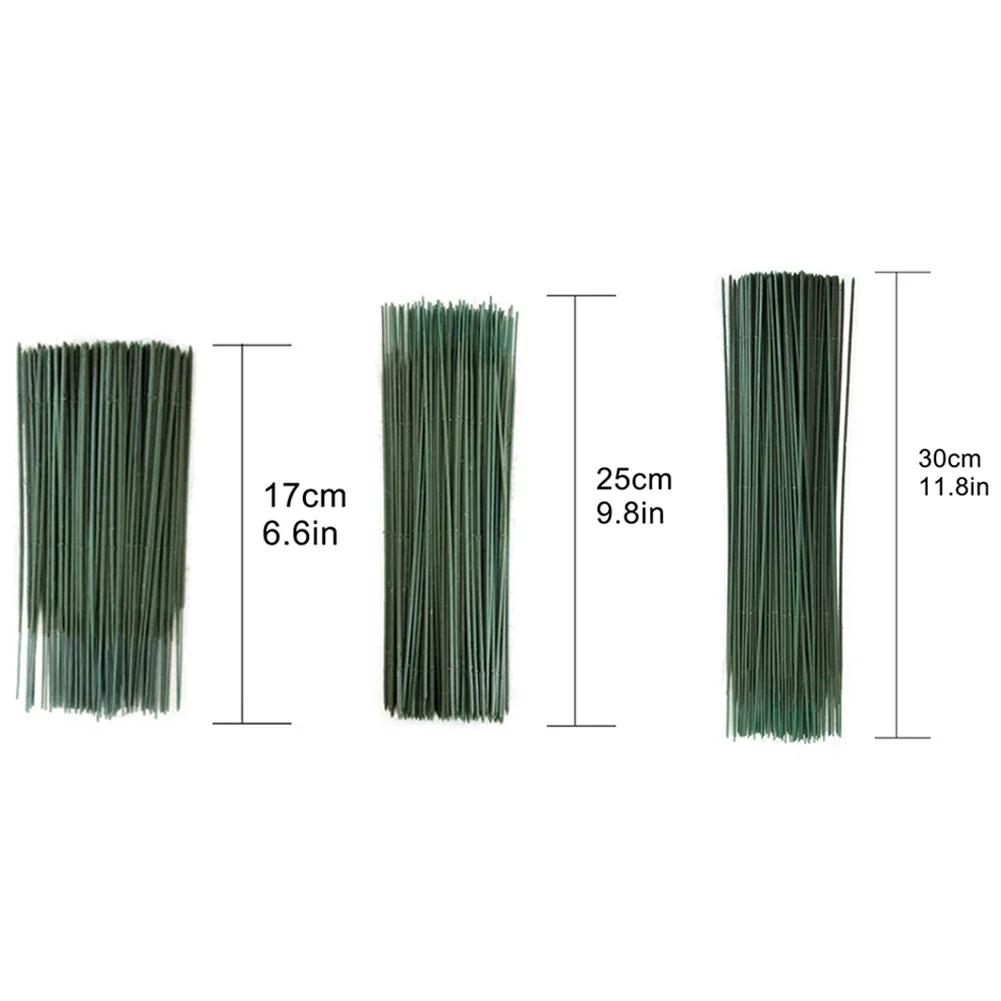 Flexible Artificial Flower Rod Flexible Arts And Crafts Bouquets Crafts Person Flexible Light And Easy To Bend