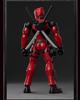 BLOKEES Doyusha MARVEL CHANPION CLASS Series Deadpool Plastic Model Kit 134mm (Approx. Tall)