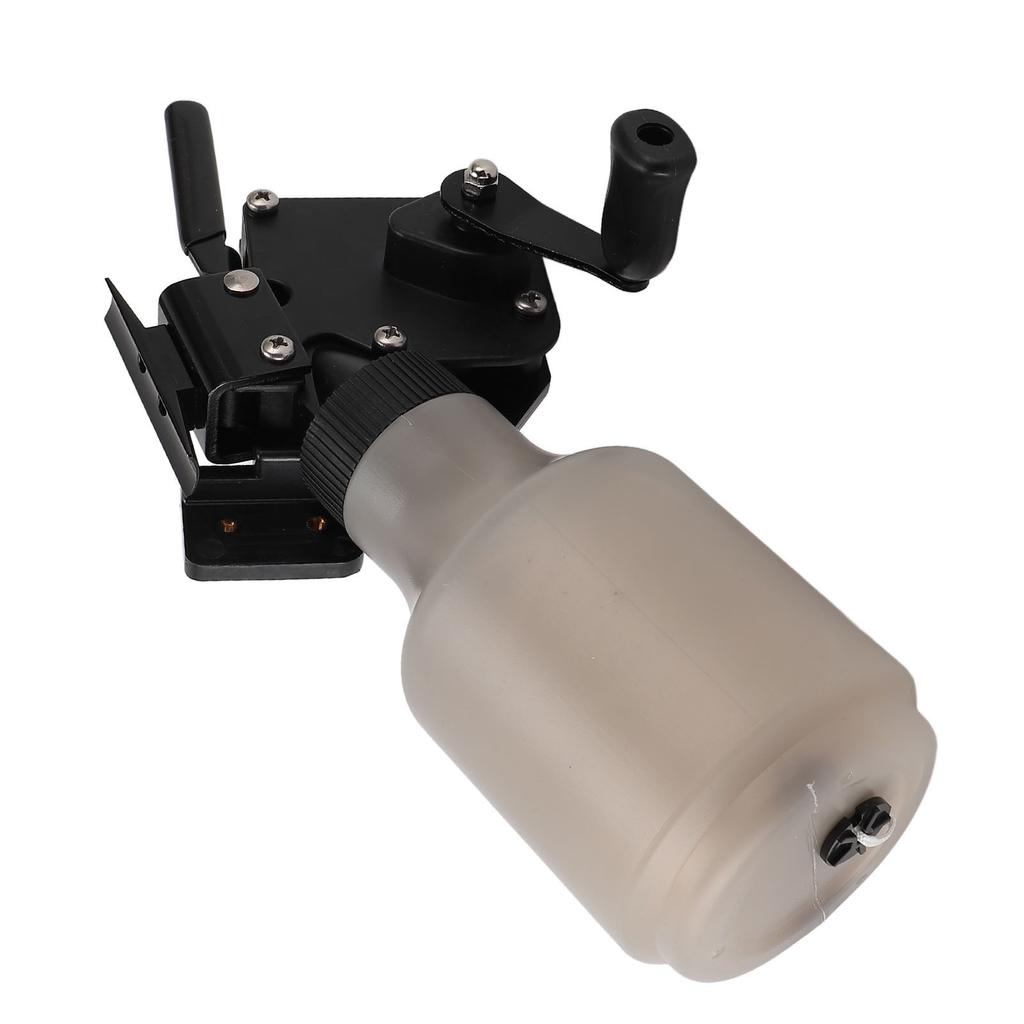 Bowfishing Reel with Bottle Portable Archery Bottle Bow Fishing Reels Kits for Compound Bow Recurve Bow