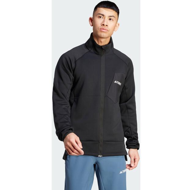 Fleece Jacket Adidas TERREX Xperior Medium
