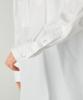 Snow Peak Organic Cotton Pullover Shirt Long and Size White SH-25AU004, Sleeve, Men's Women's, L,