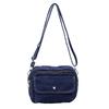 Denim Commuting Zipper Tote Bag Spring/autumn New 2026 Fashi Bags for Women Large Capacity Versatile Casual Shoulder Bag