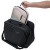 THULE Compression Packing Cube Medium Case - Durable, Water-Repellent, Holds Approximately 10 T-Shirts - 3204859 White