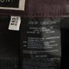 Armani Collezioni P50 Narrow Collar Denim Pants W31 Purple Men's Used