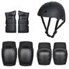 Children's Helmet Protective Gear Set, Balance Car, Adult Skateboard Protective Gear, Roller Skating Protective Gear