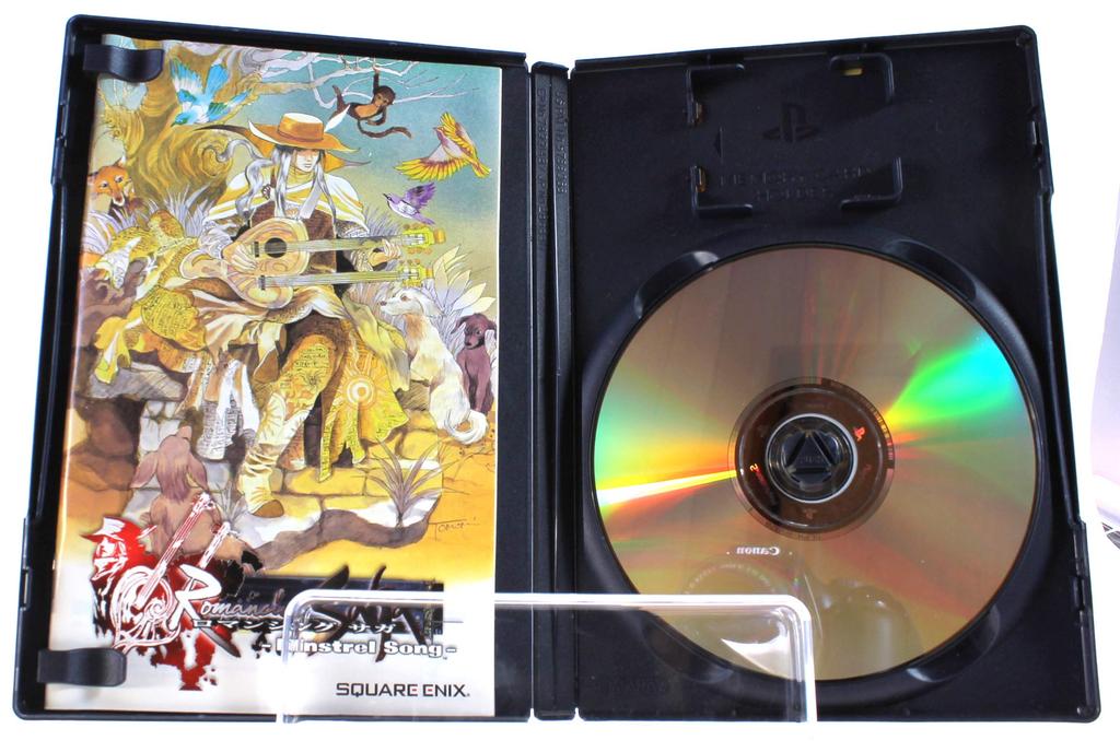 Romancing SaGa -Minstrel Song-