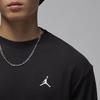 Jordan FW24 MJ ESS Lifestyle Locker Bequemes Rundhals-Sweatshirt Unisex-Sweatshirt Schwarz FV7456-010