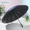 Paradise 16-Rib Double Large UV Protection Long Handle Umbrella
