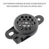 PDC Parking Reversing Parking Lot Warning Buzzer Alarm 8E0919279 Seat Replacement with Premium Plastic Material Easy Installation