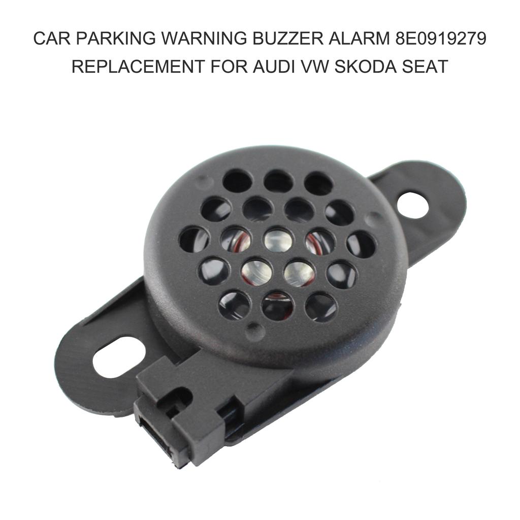 PDC Parking Reversing Parking Lot Warning Buzzer Alarm 8E0919279 Seat Replacement with Premium Plastic Material Easy Installation