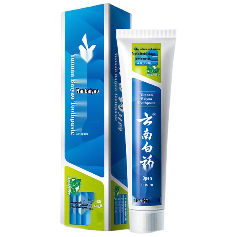 Yunnan Baiyao Gum Care Mint Toothpaste