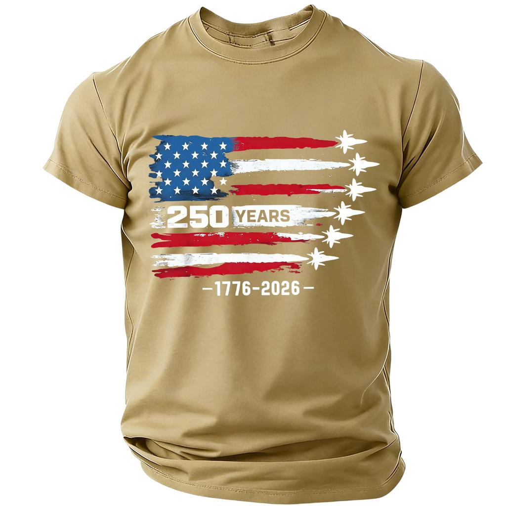 250 Anniversary Usa Shirt Mens Tshirt Usa 250Th Anniversary Shirt Shirt 250 Years America Shirt