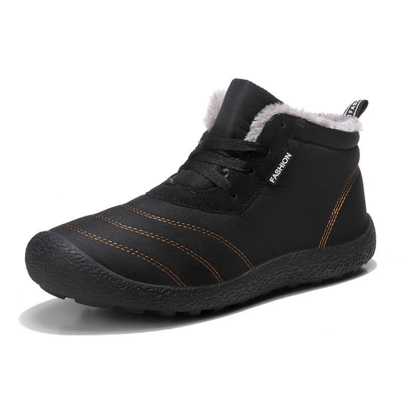 Men Warm Fur Waterproof Rain Boots Shoes 36 2680₽