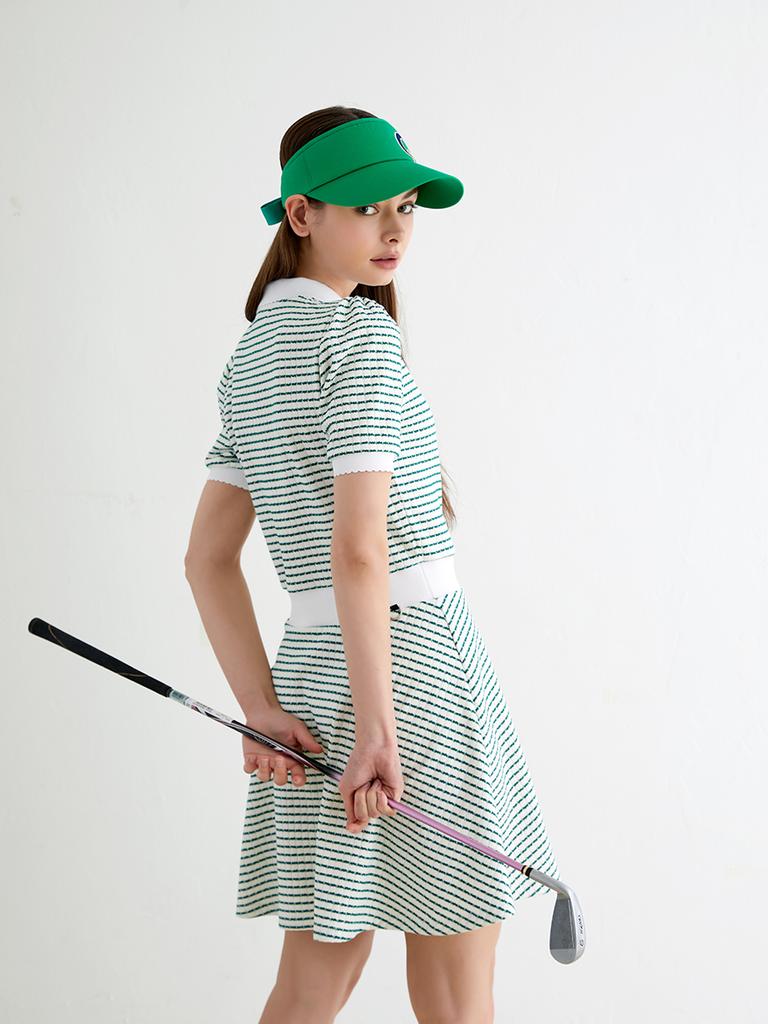 NITINA Ribe Embroidered Sun Visor Gr